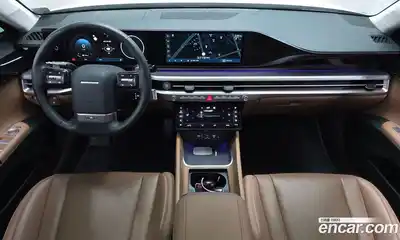 Hyundai Grandeur 2023 2.5 Автомат в Москве № 1154948, миниатюра 7