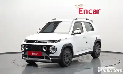 Hyundai Casper Turbo Inspiration