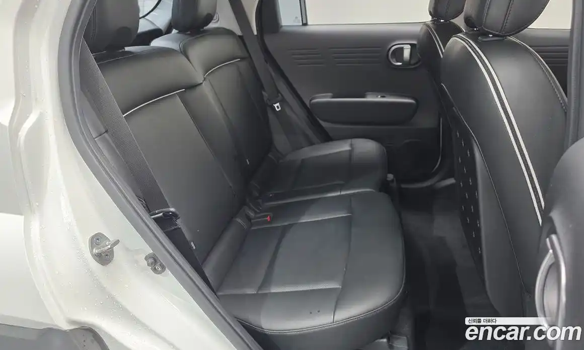 Hyundai Casper 2022 1.0 Автомат в Москве № 1154995, фото 12