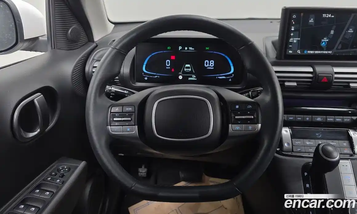 Hyundai Casper 2022 1.0 Автомат в Москве № 1154995, фото 13