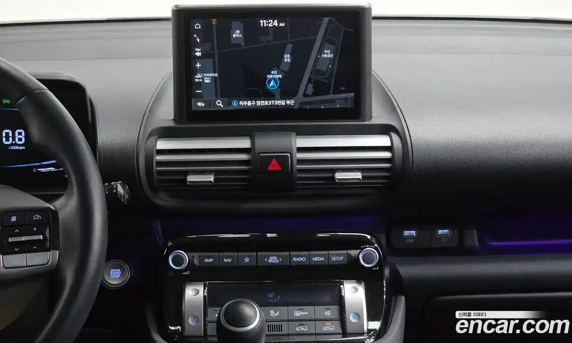 Hyundai Casper 2022 1.0 Автомат в Москве № 1154995, фото 14