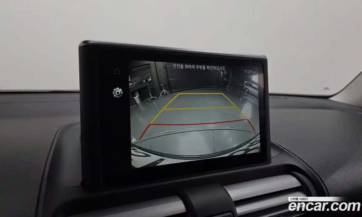 Hyundai Casper 2022 1.0 Автомат в Москве № 1154995, фото 15