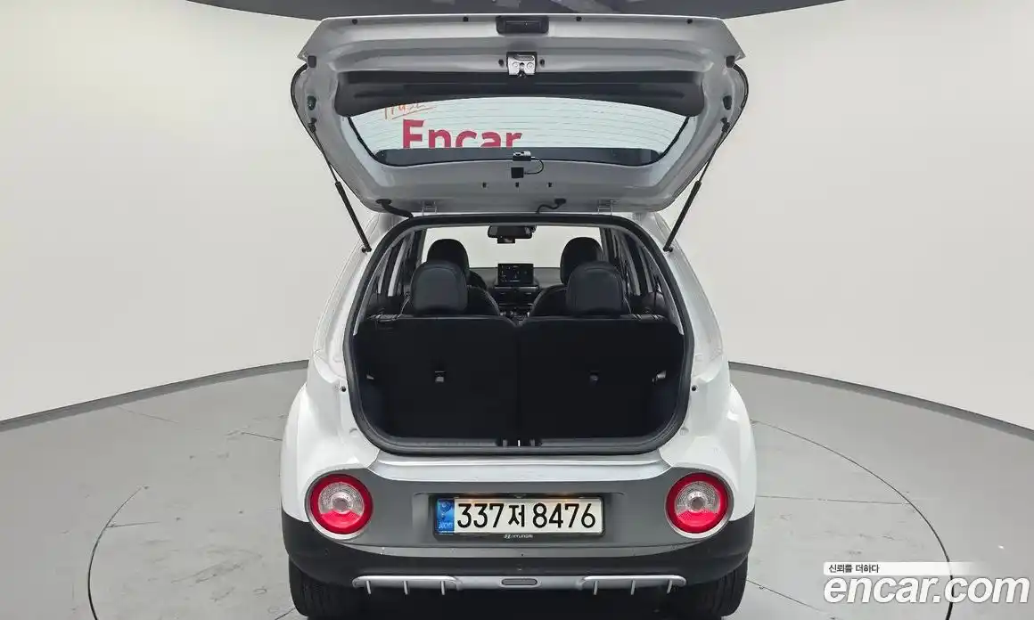 Hyundai Casper 2022 1.0 Автомат в Москве № 1154995, фото 20