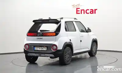 Hyundai Casper 2022 1.0 Автомат в Москве № 1154995, миниатюра 2