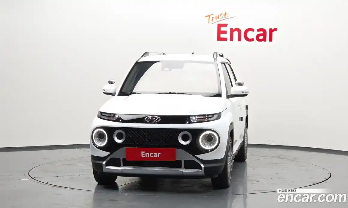 Hyundai Casper 2022 1.0 Автомат в Москве № 1154995, фото 3