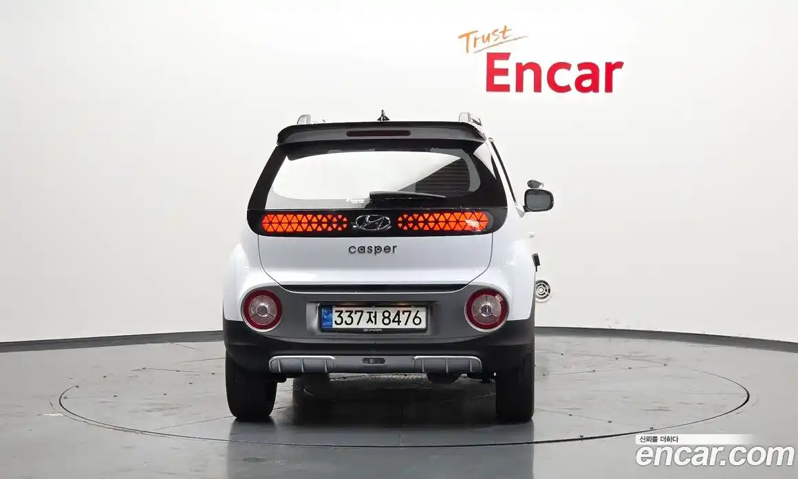 Hyundai Casper 2022 1.0 Автомат в Москве № 1154995, фото 4