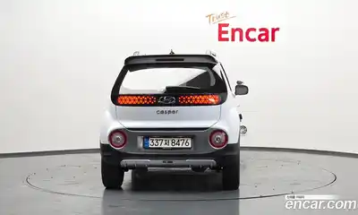 Hyundai Casper 2022 1.0 Автомат в Москве № 1154995, миниатюра 4