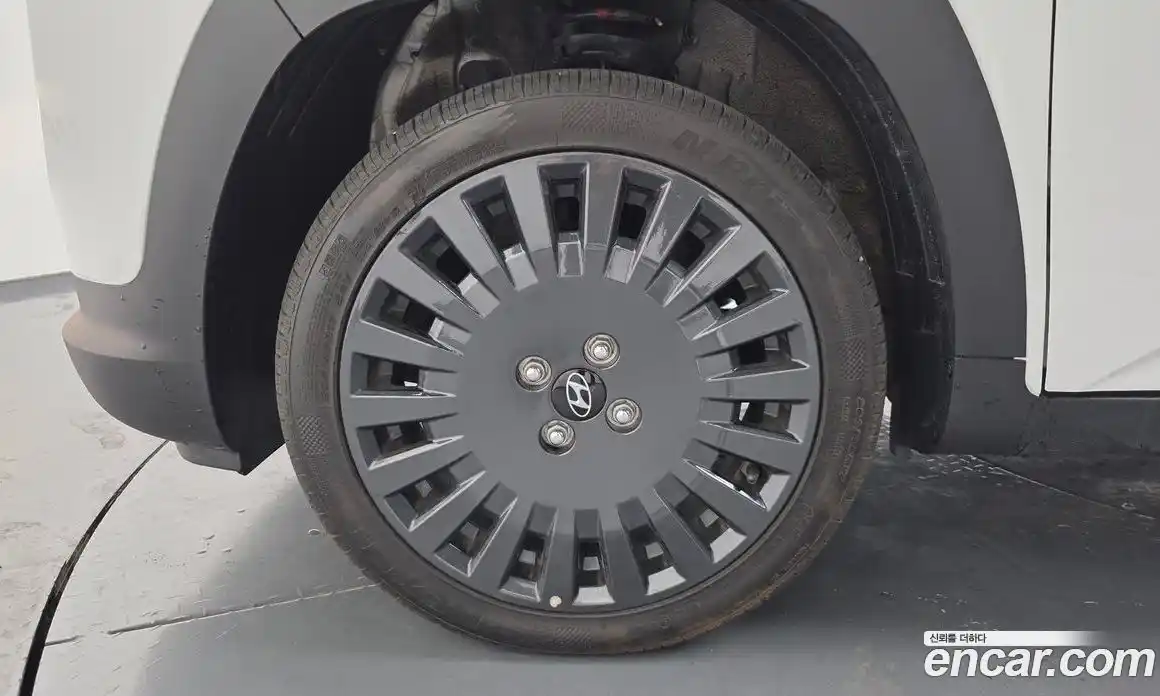 Hyundai Casper 2022 1.0 Автомат в Москве № 1154995, фото 5