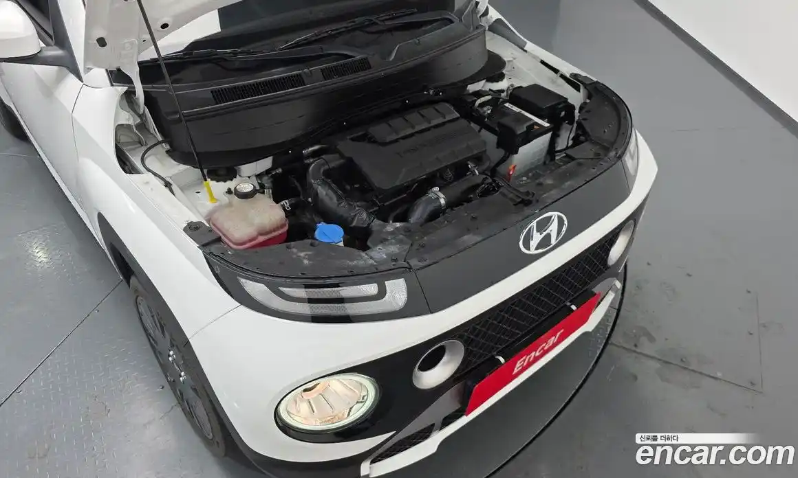 Hyundai Casper 2022 1.0 Автомат в Москве № 1154995, фото 6