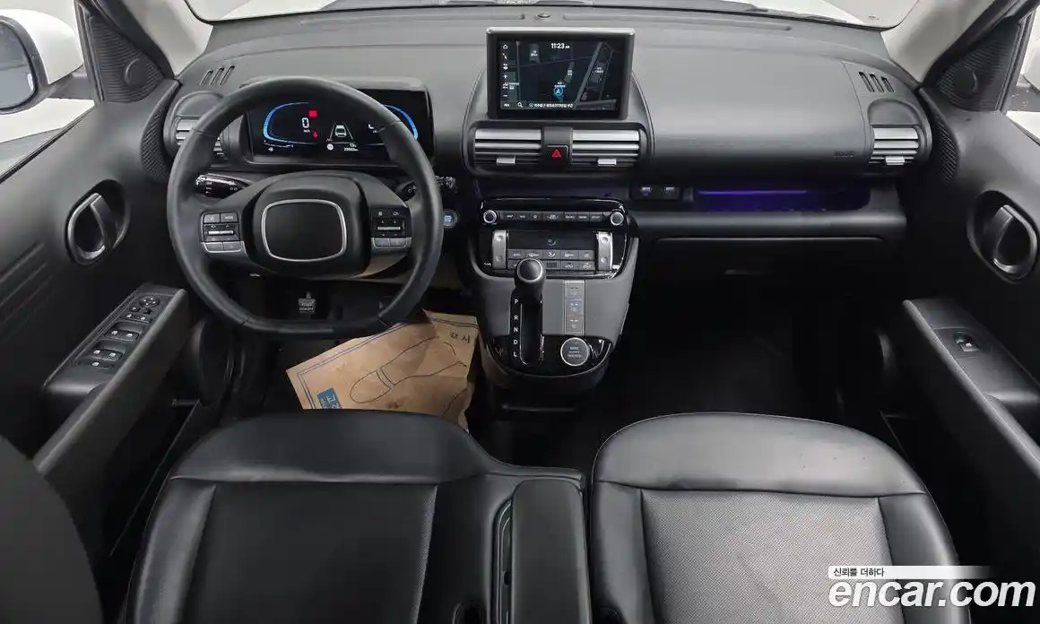 Hyundai Casper 2022 1.0 Автомат в Москве № 1154995, фото 7