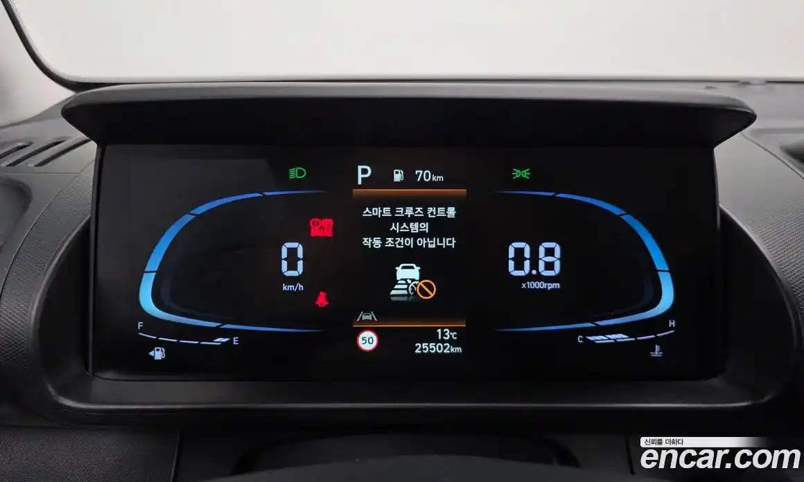 Hyundai Casper 2022 1.0 Автомат в Москве № 1154995, фото 8