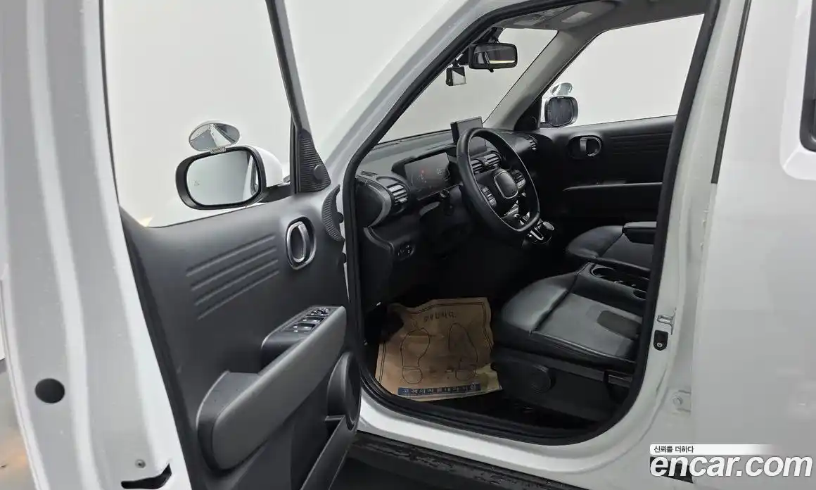 Hyundai Casper 2022 1.0 Автомат в Москве № 1154995, фото 10