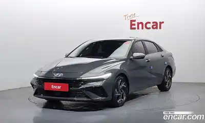 Hyundai Avante 1.6 Inspiration