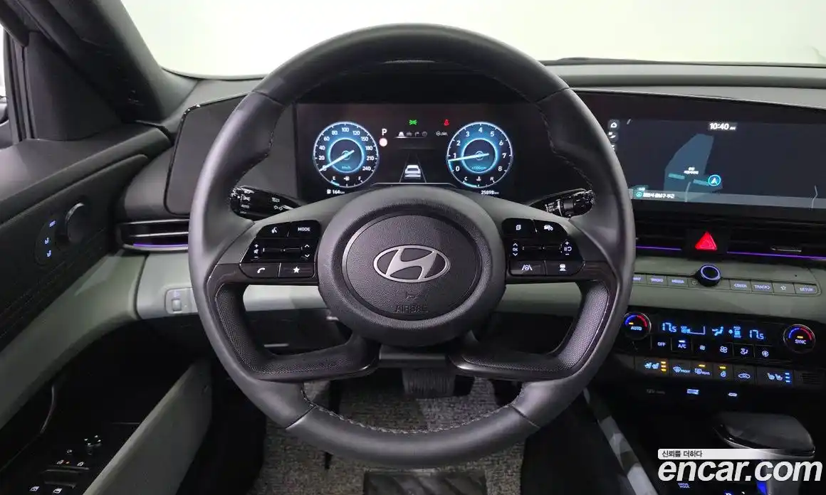 Hyundai Avante 2025 1.6 Автомат в Москве № 1155013, фото 15