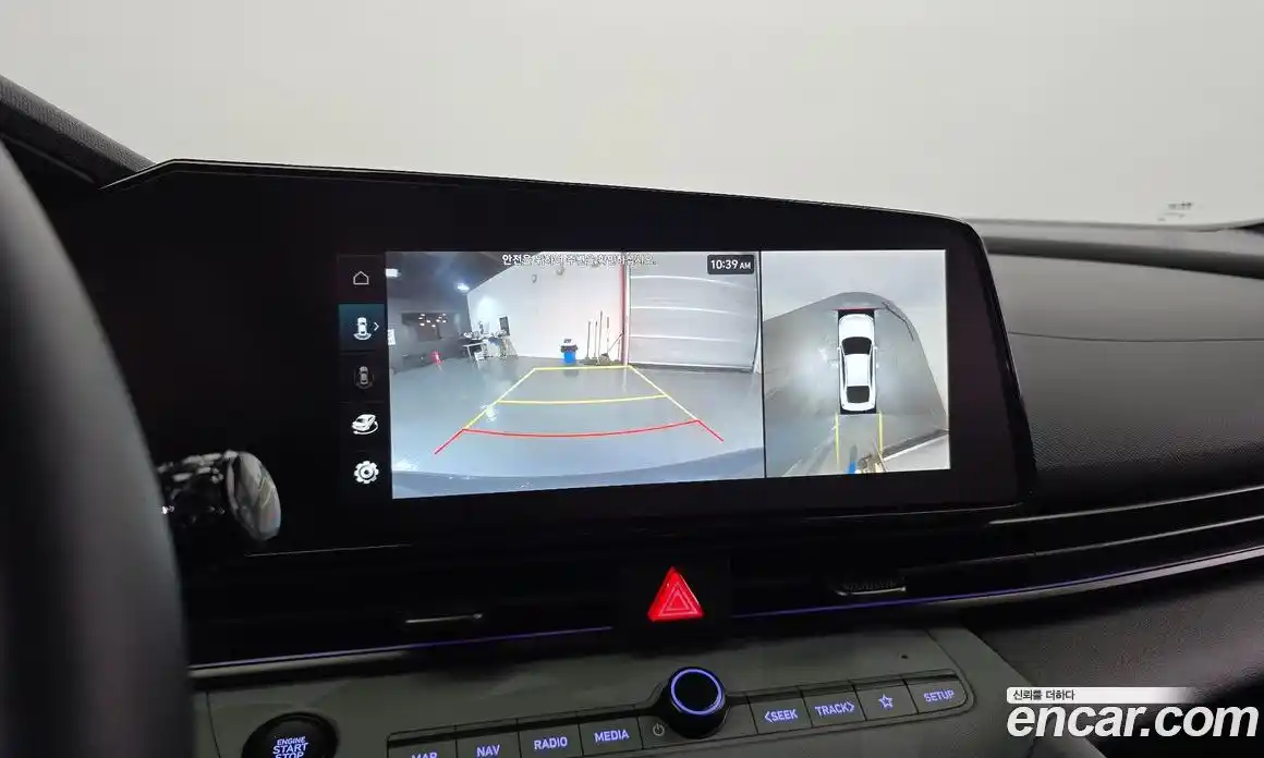 Hyundai Avante 2025 1.6 Автомат в Москве № 1155013, фото 18