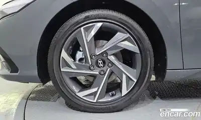 Hyundai Avante 2025 1.6 Автомат в Москве № 1155013, миниатюра 5