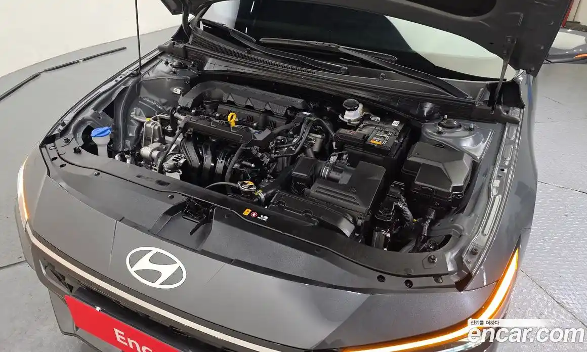 Hyundai Avante 2025 1.6 Автомат в Москве № 1155013, фото 6