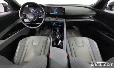 Hyundai Avante 2025 1.6 Автомат в Москве № 1155013, миниатюра 7