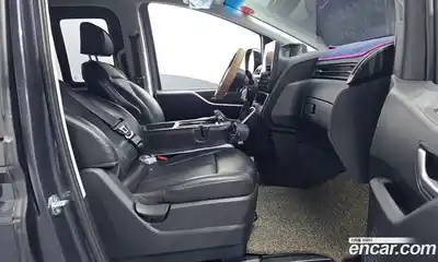 Hyundai Staria 2022 2.2 Автомат в Москве № 1155102, миниатюра 11