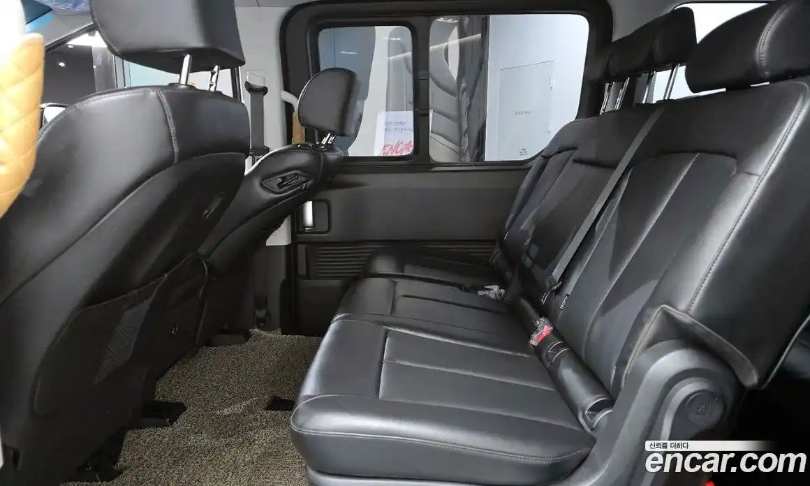 Hyundai Staria 2022 2.2 Автомат в Москве № 1155102, фото 12