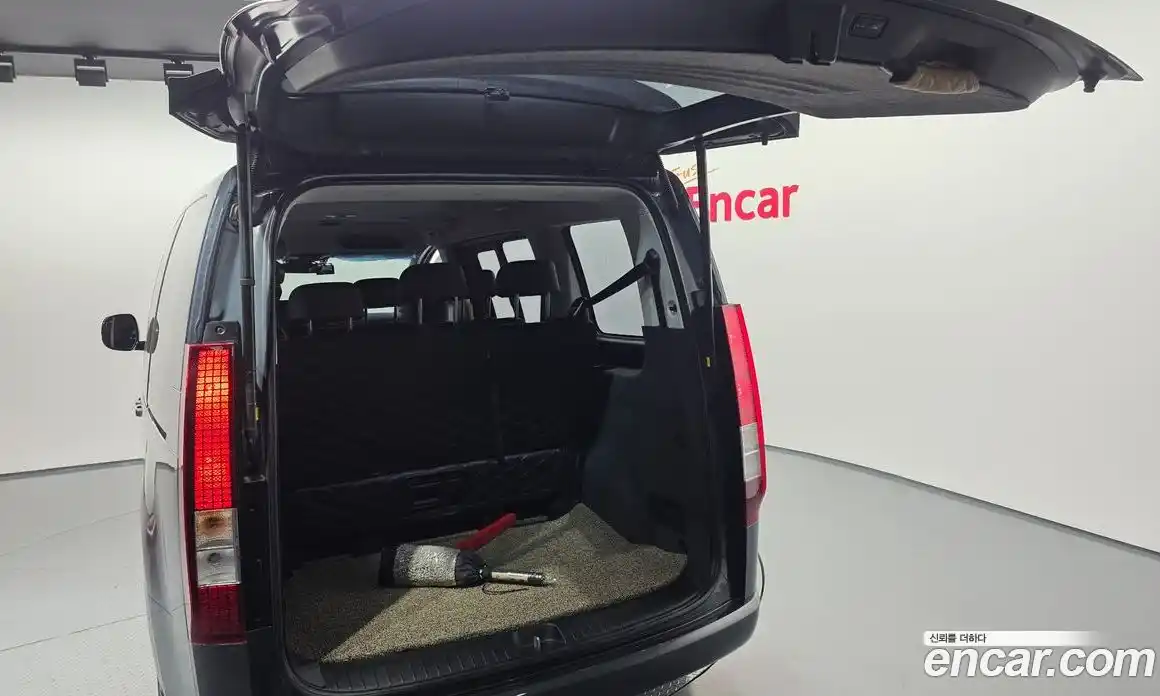 Hyundai Staria 2022 2.2 Автомат в Москве № 1155102, фото 20