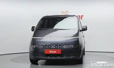 Hyundai Staria 2022 2.2 Автомат в Москве № 1155102, миниатюра 3