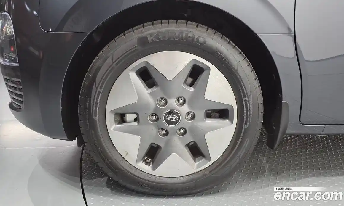 Hyundai Staria 2022 2.2 Автомат в Москве № 1155102, фото 5