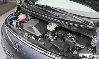 Hyundai Staria 2022 2.2 Автомат в Москве № 1155102, миниатюра 6