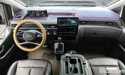 Hyundai Staria 2022 2.2 Автомат в Москве № 1155102, миниатюра 7