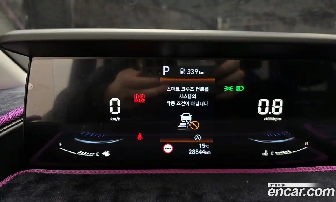 Hyundai Staria 2022 2.2 Автомат в Москве № 1155102, фото 8