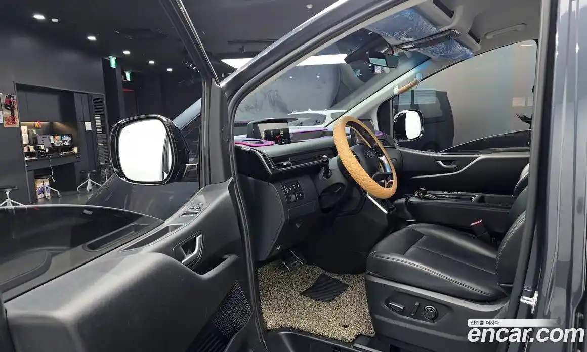 Hyundai Staria 2022 2.2 Автомат в Москве № 1155102, фото 10