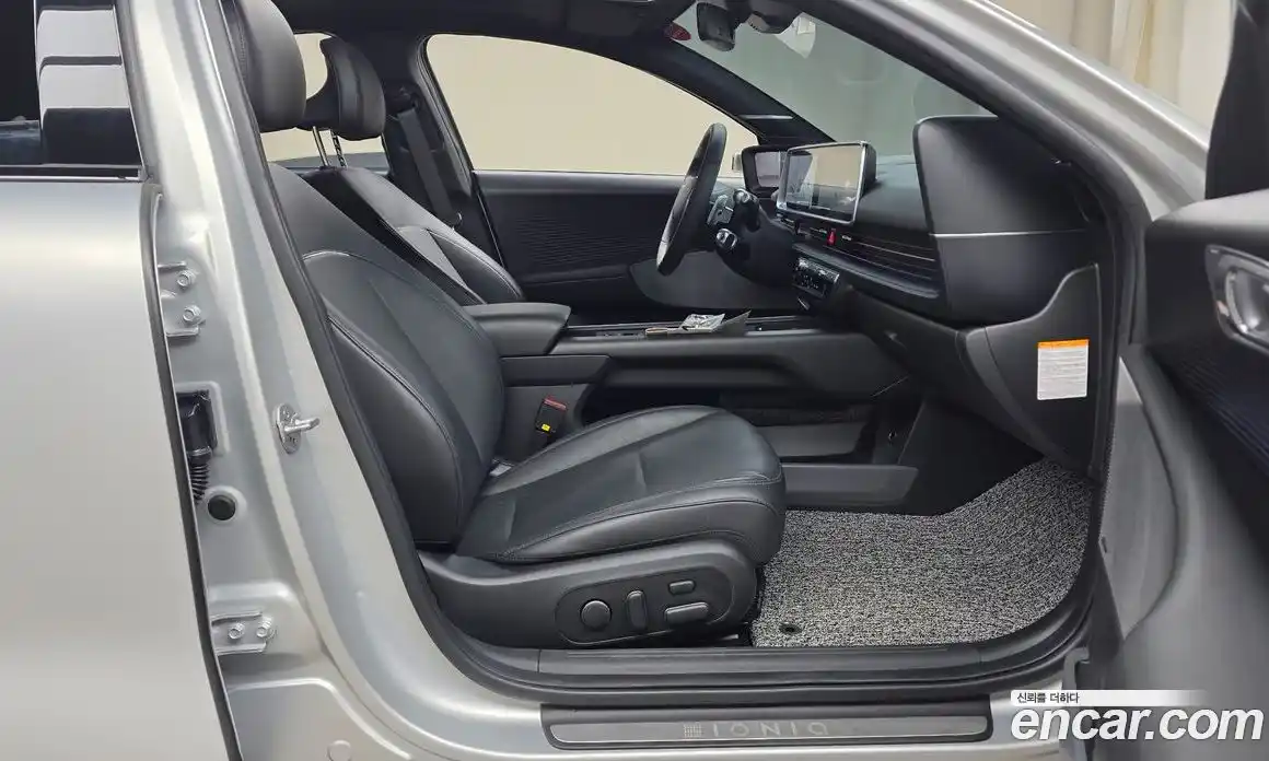 Hyundai Ioniq 6 2023 0.1 Автомат в Москве № 1155121, фото 11