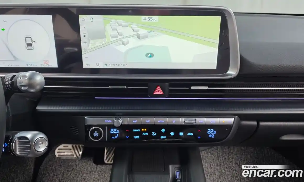 Hyundai Ioniq 6 2023 0.1 Автомат в Москве № 1155121, фото 15