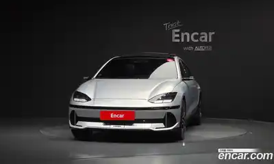 Hyundai Ioniq 6 2023 0.1 Автомат в Москве № 1155121, миниатюра 3