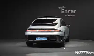 Hyundai Ioniq 6 2023 0.1 Автомат в Москве № 1155121, миниатюра 4