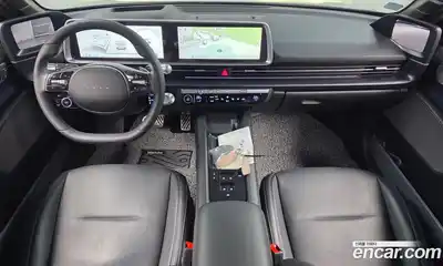 Hyundai Ioniq 6 2023 0.1 Автомат в Москве № 1155121, миниатюра 7