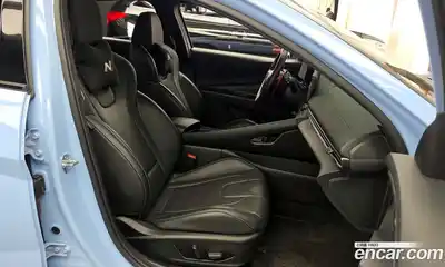 Hyundai Avante 2024 2.0 Автомат в Москве № 1155127, миниатюра 11