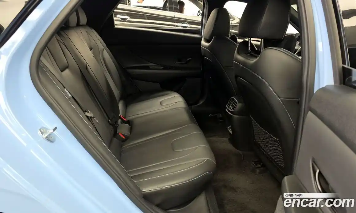 Hyundai Avante 2024 2.0 Автомат в Москве № 1155127, фото 12