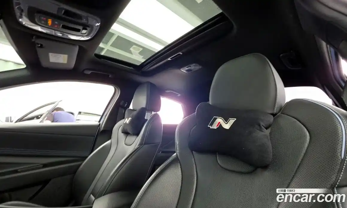 Hyundai Avante 2024 2.0 Автомат в Москве № 1155127, фото 19