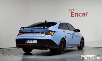 Hyundai Avante 2024 2.0 Автомат в Москве № 1155127, миниатюра 2