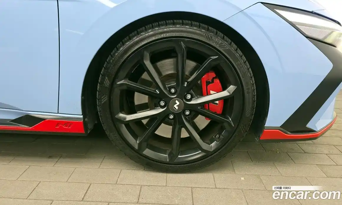 Hyundai Avante 2024 2.0 Автомат в Москве № 1155127, фото 5