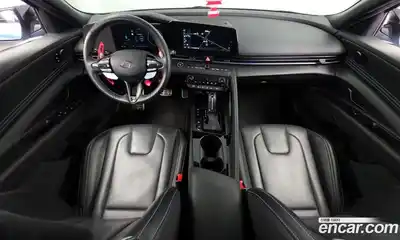 Hyundai Avante 2024 2.0 Автомат в Москве № 1155127, миниатюра 7