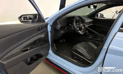 Hyundai Avante 2024 2.0 Автомат в Москве № 1155127, миниатюра 10