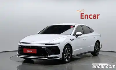 Hyundai Sonata 1.6 Turbo Exclusive