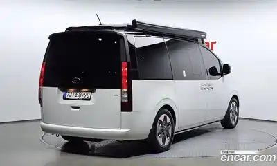 Hyundai Staria 2022 2.2 гидро в Москве № 119390, миниатюра 2