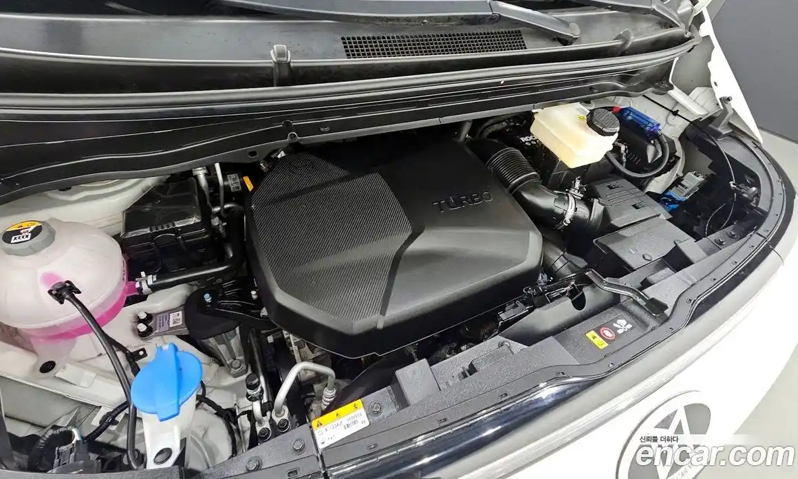 Hyundai Staria 2022 2.2 гидро в Москве № 119390, фото 6