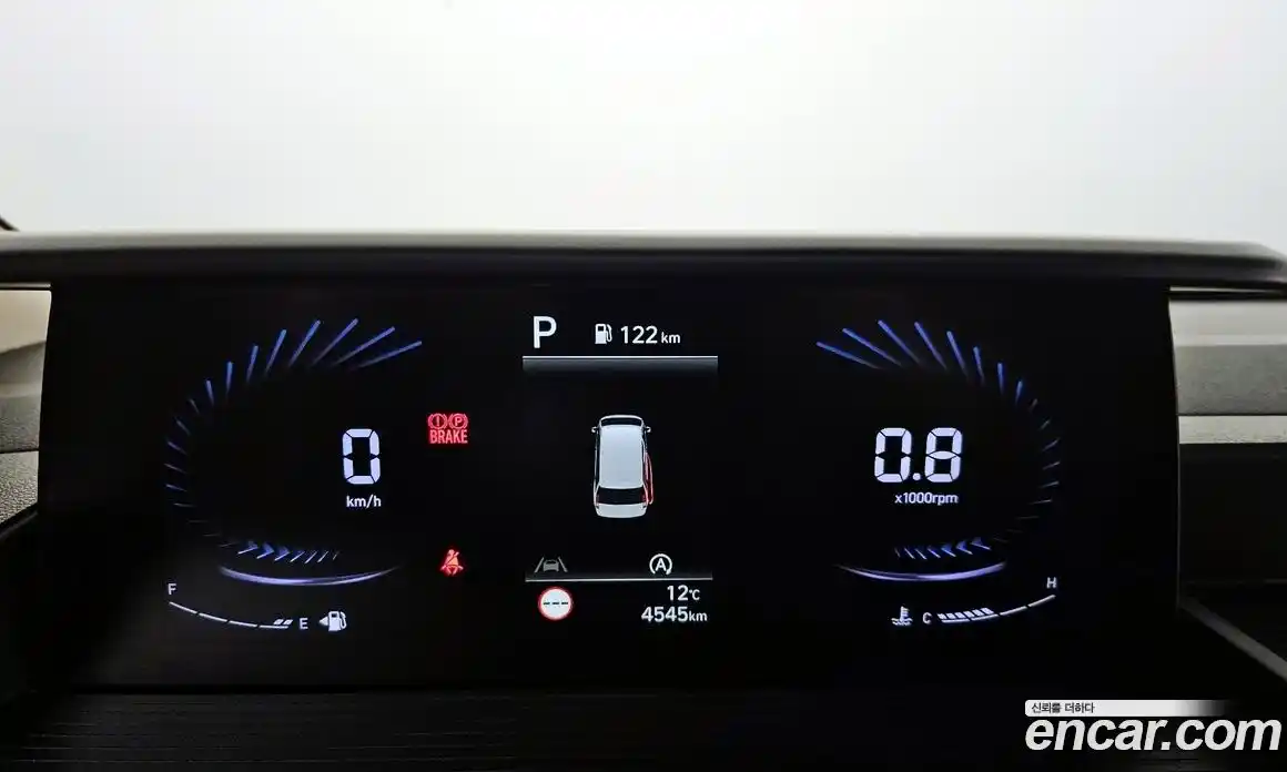 Hyundai Staria 2022 2.2 гидро в Москве № 119390, фото 8