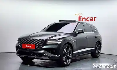 Genesis GV80, 2025