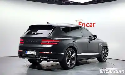 Genesis GV80 2025 3.5 гидро в Москве № 122425, миниатюра 2