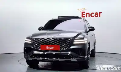 Genesis GV80 2025 3.5 гидро в Москве № 122425, миниатюра 3